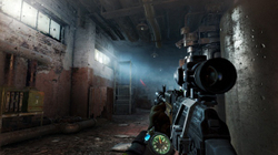 Metro 2033: Redux (Возвращение) (диск для PS4, полностью на русском языке)