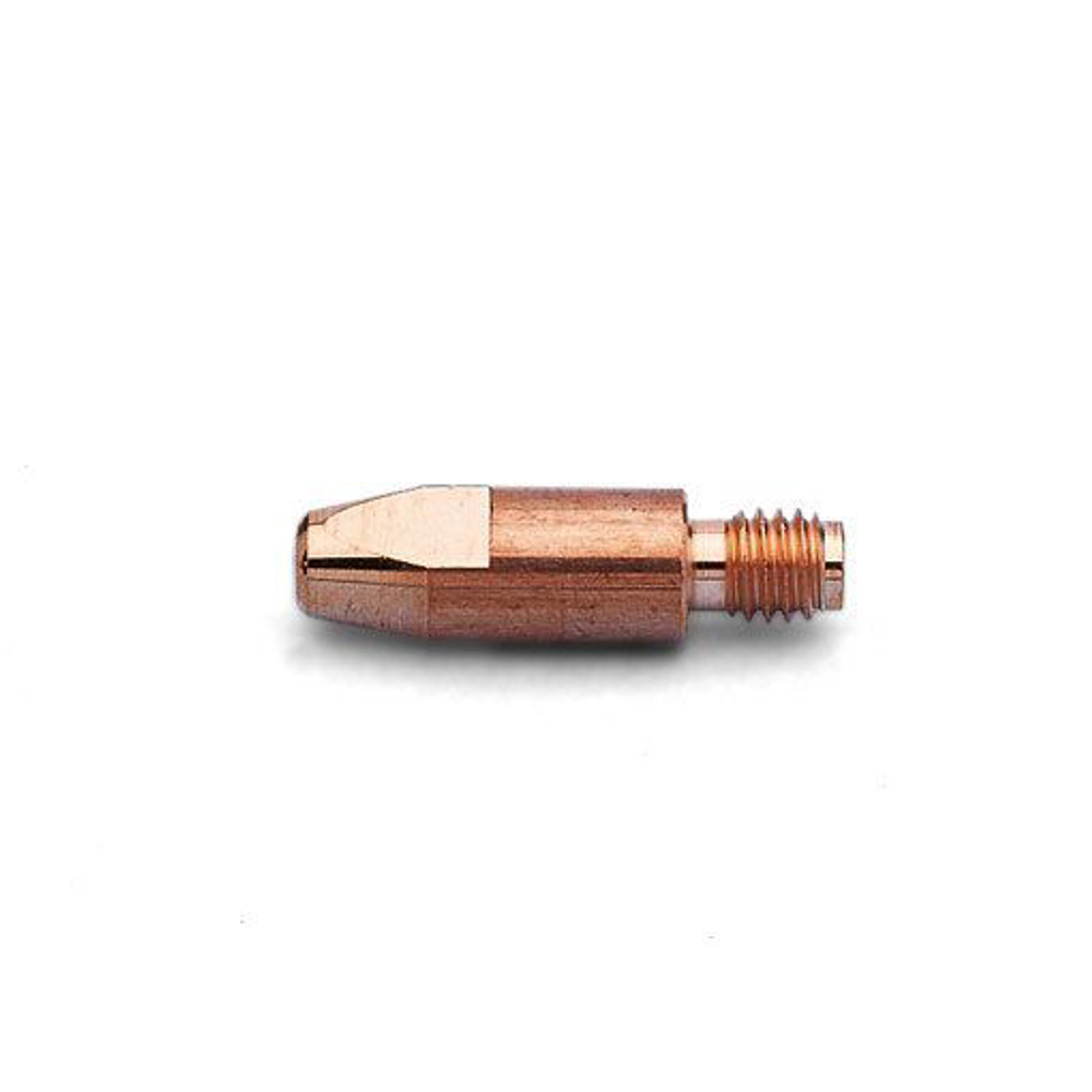 Наконечник гор. п/а M6, d.0,8 мм L28 (тело 8) Cu-Cr-Zr