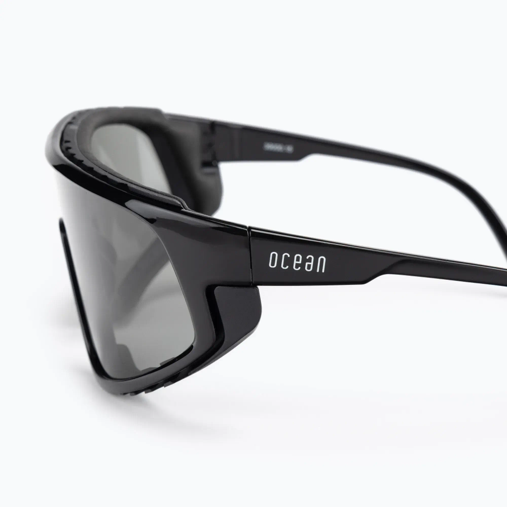 Спортивные очки OCEAN WaterKilly  Black / Grey Polarized lenses
