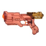 Игрушечное Водное оружие, QS811-258