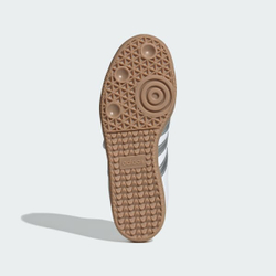 ADIDAS Кроссовки Samba Jane, белый/серебряный