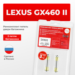 Ремкомплект (втулки) петель двери багажника LEXUS GX460 (II) [Кузов: URJ150, GRJ158, URJ150](1 петли, RPD9-1) 2009-2022