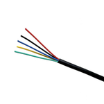 Провод на метраж кабель 5 жильный 24 AWG