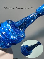 Гель-лак FOR YOU Shatter Diamond № 15