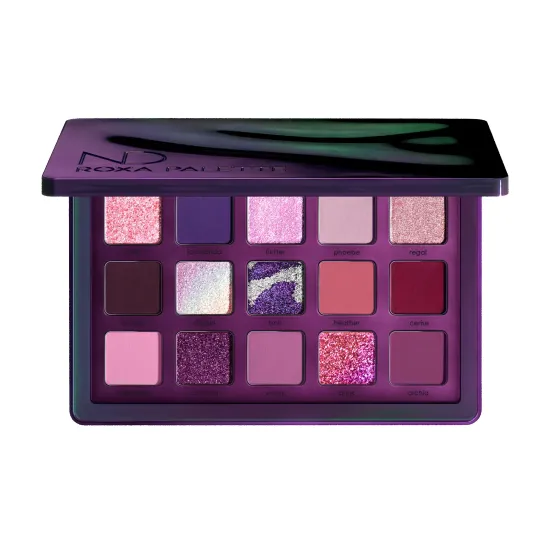 NATASHA DENONA Roxa Palette Палетка теней для век