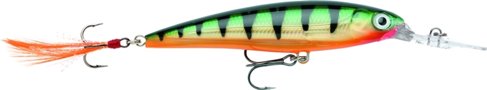Воблер RAPALA X-Rap Deep 10 /P /суспендер/ 1,8-4,5м, 10см, 13гр