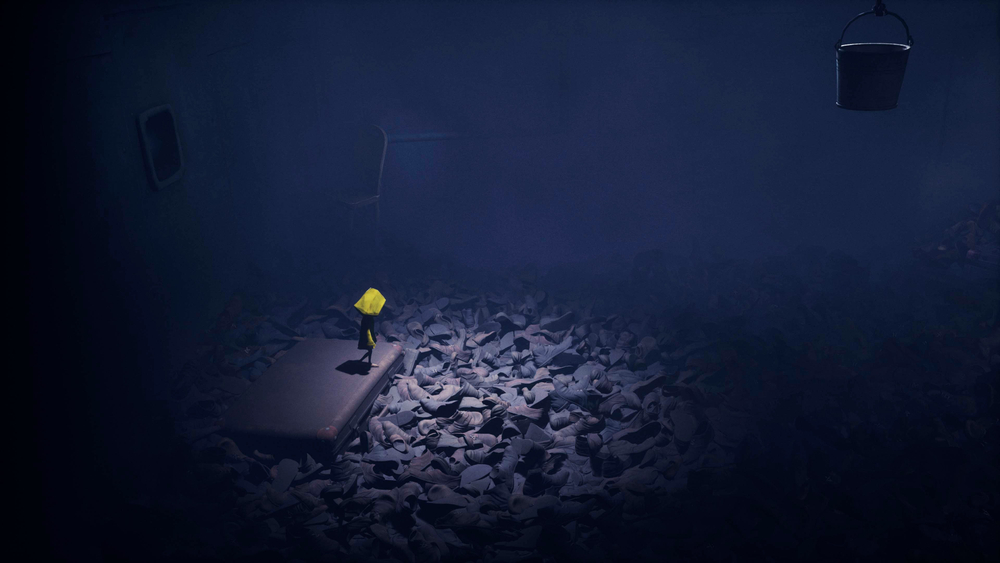 Little Nightmares Complete Edition