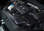 Система холодного впуска ECS Tuning MQB VW, Audi, Seat, Skoda, Cupra 1.8/2.0 TSI EA888 Intake System - With Enclosed Lid (пластиковая крышка)