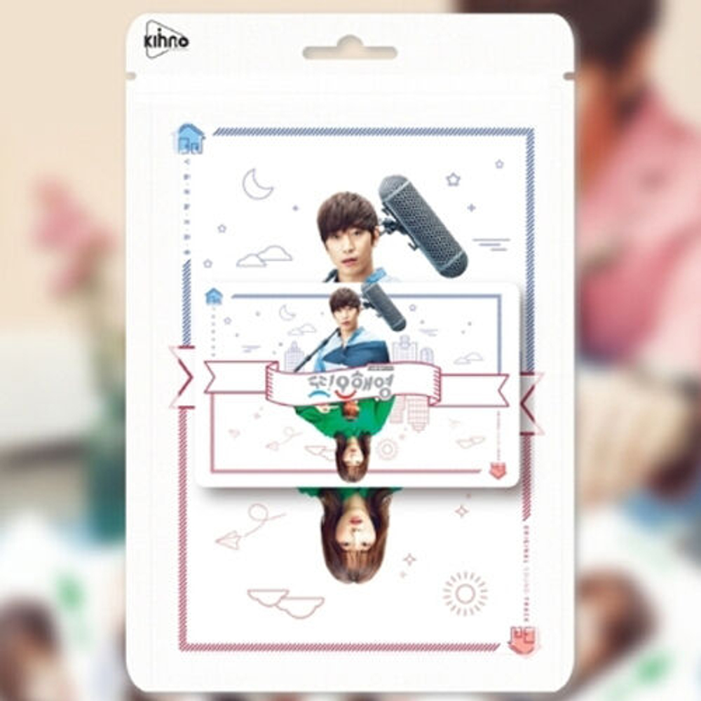 Альбом Another Oh Hae Young tvN Drama OST KIHNO Card