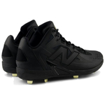 New Balance NB Ohtani 1 Low Top Upper Height Baseball Shoes Men"s Black