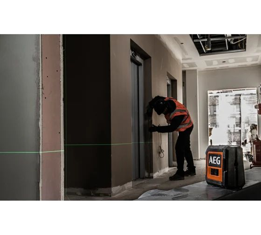 AEG Лазерный нивелир CLG220-B 4935472253