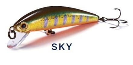 Воблер JACKSON Trout Tune 55F 3g #SKY