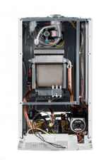 Настенный газовый котел MIZUDO GB M32Т c шиной OpenTherm