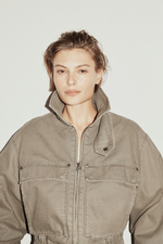 Стёганая куртка из канваса - H&M