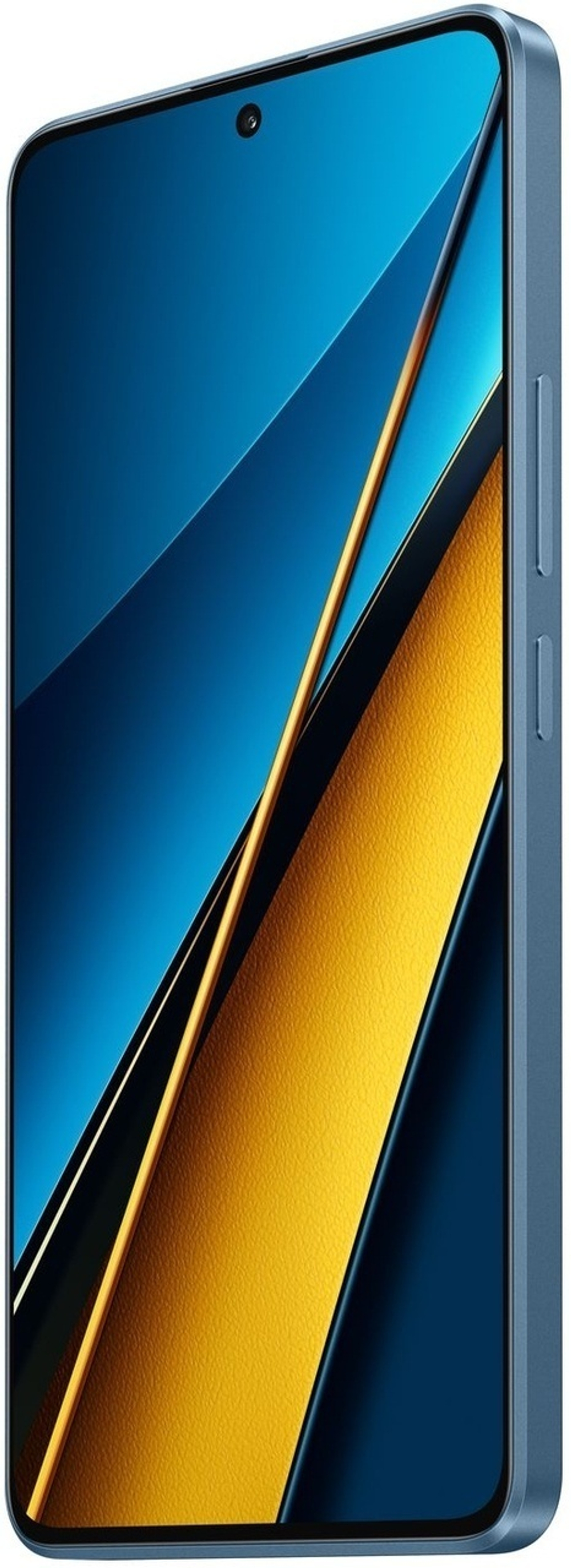 Смартфон Poco X6 5G 8/256ГБ EAC Синий