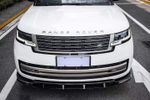 Губа переднего бампера с подсветкой для Land Rover Range Rover Sport L460 L461 2023+ декоративный тюнинг