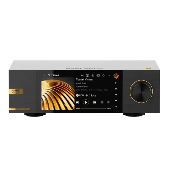 Eversolo DMP-A6 Master Edition Gen 2 Black