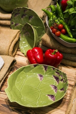 Mensa Home Миска для артишоков 18x18x6 см светло-зеленый артишок EAN 00917223