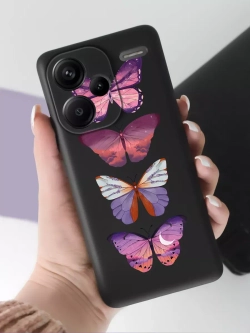 Чехол для Xiaomi Redmi Note 13 Pro Plus c принтом