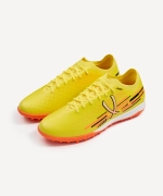 Бутсы многошиповые Evofly TF PRO Yellow/orange
