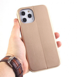 Чехол-книжка для iPhone 12 Pro Max, 009805 Серый