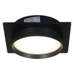 53005-9.0-001LD GX53 BK светильник точечный Reluce Technical, GX53х1