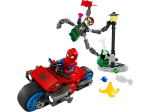 Конструктор LEGO Marvel 76275 Человек-паук против Доктора Ока