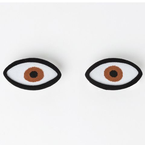 Носки eye, коричневые