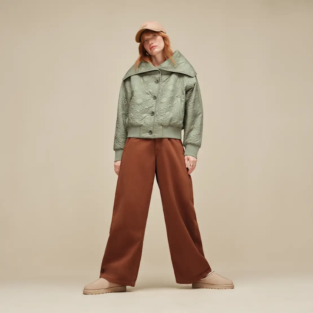 UGG Угги Tasman, светло-бежевый