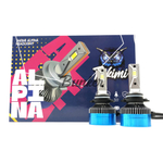 Светодиодные автомобильные LED лампы TaKiMi Alpina HIR2 (9012) 5500K 12V