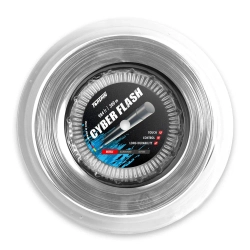 Струны теннисные Topspin Cyber Flash (300m) - silver