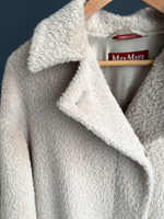Шерстяное пальто MaxMara Studio, XS