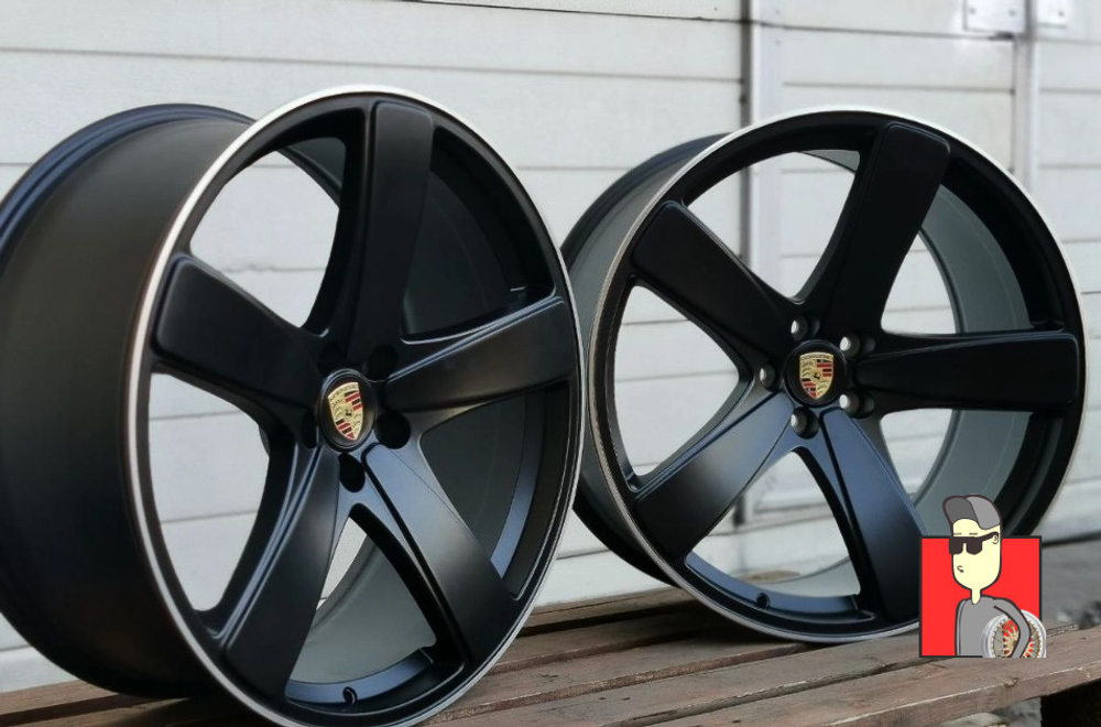 Комплект дисков Porsche 21x9/10 et26/19 5x112