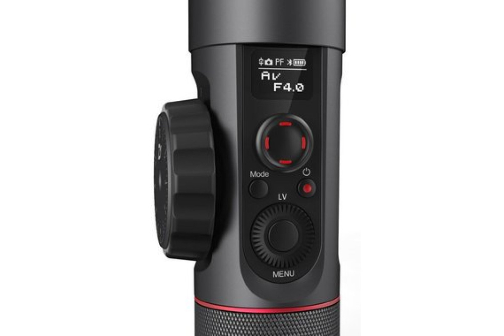 Профессиональный трехосевой подвес Zhiyun Tech Crane 2 (V3) с фоллоу фокусом в комплекте