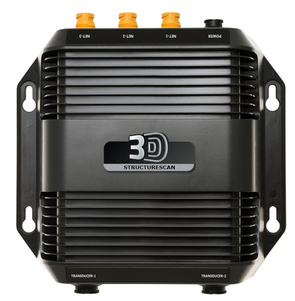 Модуль без датчика StructureScan® 3D module only Модуль без датчика StructureScan® 3D module only