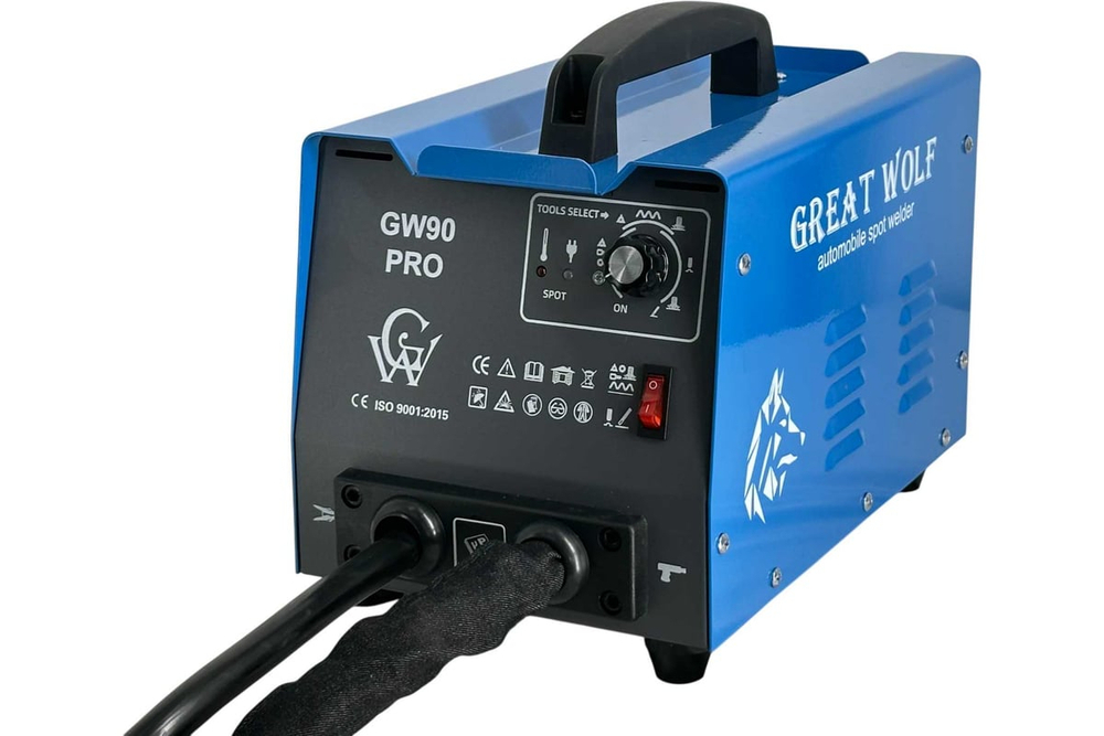 Аппарат точечной сварки Great Wolf GWPRO/380v