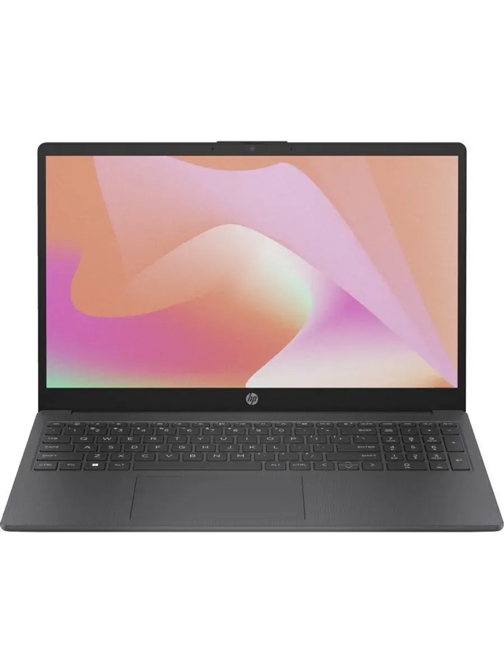 15,6" Ноутбук 15-FC008NIA 7P9F8EA W10Pro GRAY