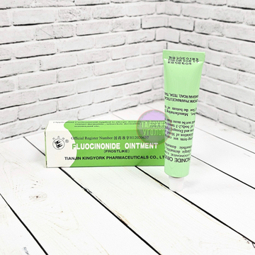 Мазь Fluocinonide ointment (ФЛЮОЦИНОНИД) для тела