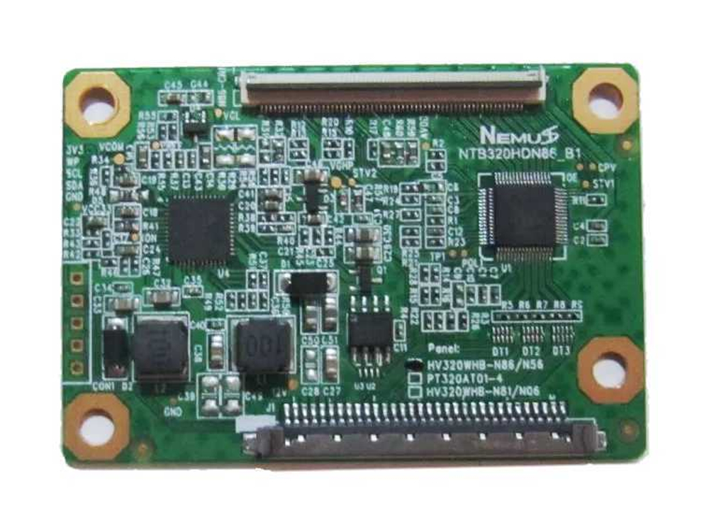 Плата T-Con, NTB320HDN86 HV320WHB-N86 NTB320HDN86_B1