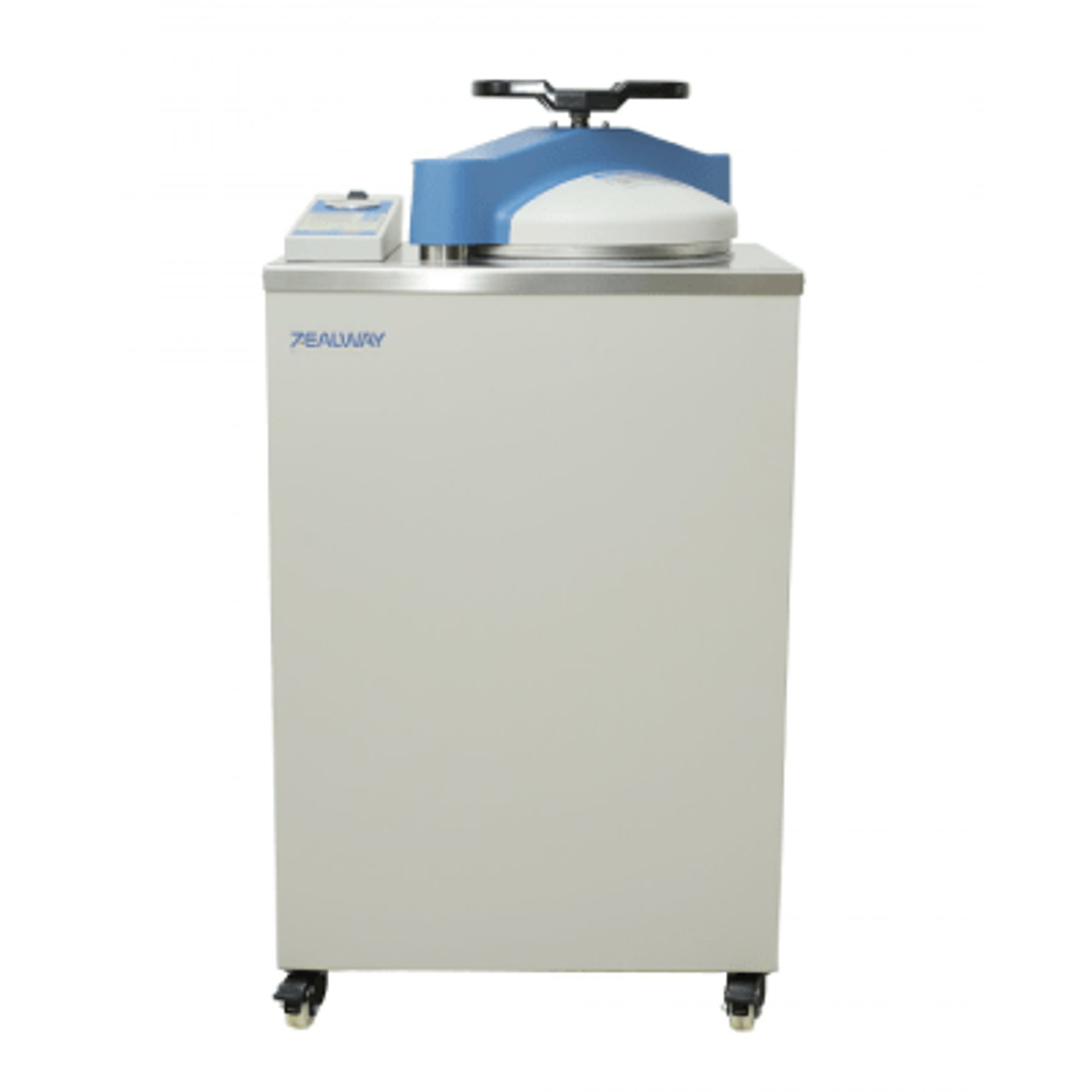 Автоклав Zealway Simple FD50R вертикальный с функцией сушки, 50 л