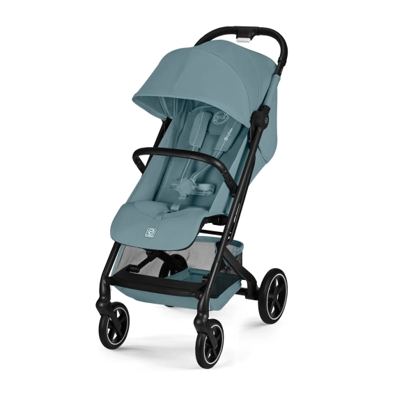 Прогулочная коляска Cybex Beezy Stormy Blue
