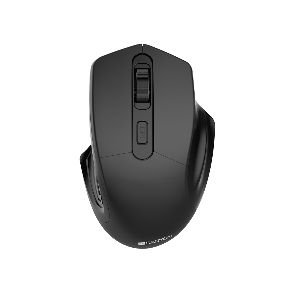 Мышь Canyon CNE-CMSW15B Мышь Canyon CNE-CMSW15B