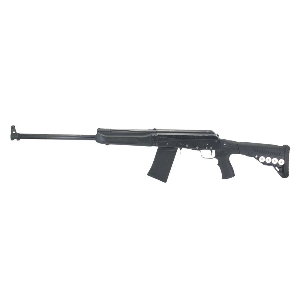 Приклад на Сайгу 12, DLG Tactical. Черный