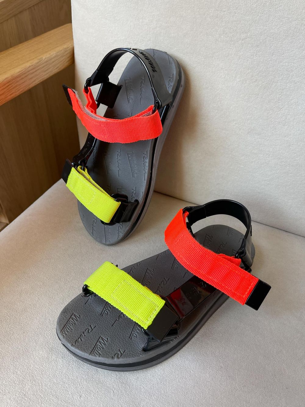 Сандалии Mini Melissa