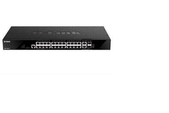 Коммутатор D-Link  DGS-1520-28 (DGS-1520-28)