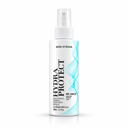 MAE D` AGUA Спрей Hydra Protect spray Экстра увлажняющий