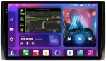 Магнитола для Skoda Kodiaq, Karoq - FarCar S500-TS10 монитор 10.36" QLED на Android 14, Быстрая, CarPlay, 4G SIM-слот