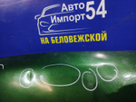 Капот MAZDA MPV 1997