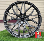 Комплект дисков Vorsteiner V-FF 107 18x8 et38 5x108