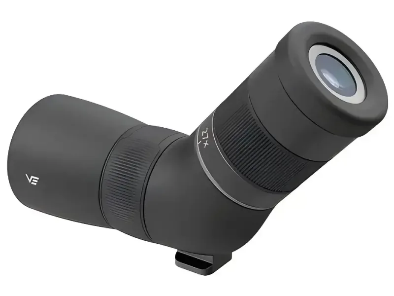 Зрительная труба Vector Optics Paragon 9-27x56 ED Ultra Short, крупный план с фокусировочной кнопкой